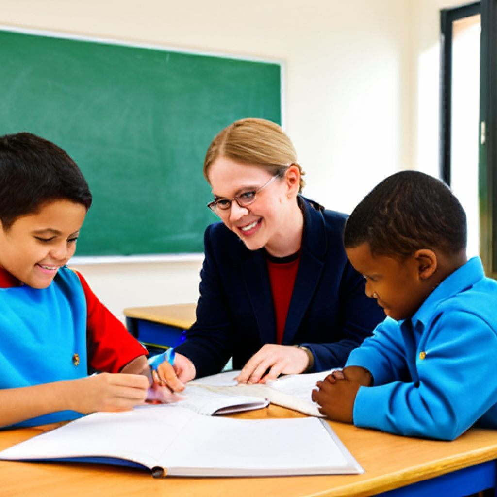 유아교육지도사로서의 교육 정책 이해 - Policy in Practice**
"A diverse group of fully clothed young children engaged in hands-on learning ...
