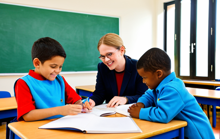 유아교육지도사로서의 교육 정책 이해 - Policy in Practice**

"A diverse group of fully clothed young children engaged in hands-on learning ...