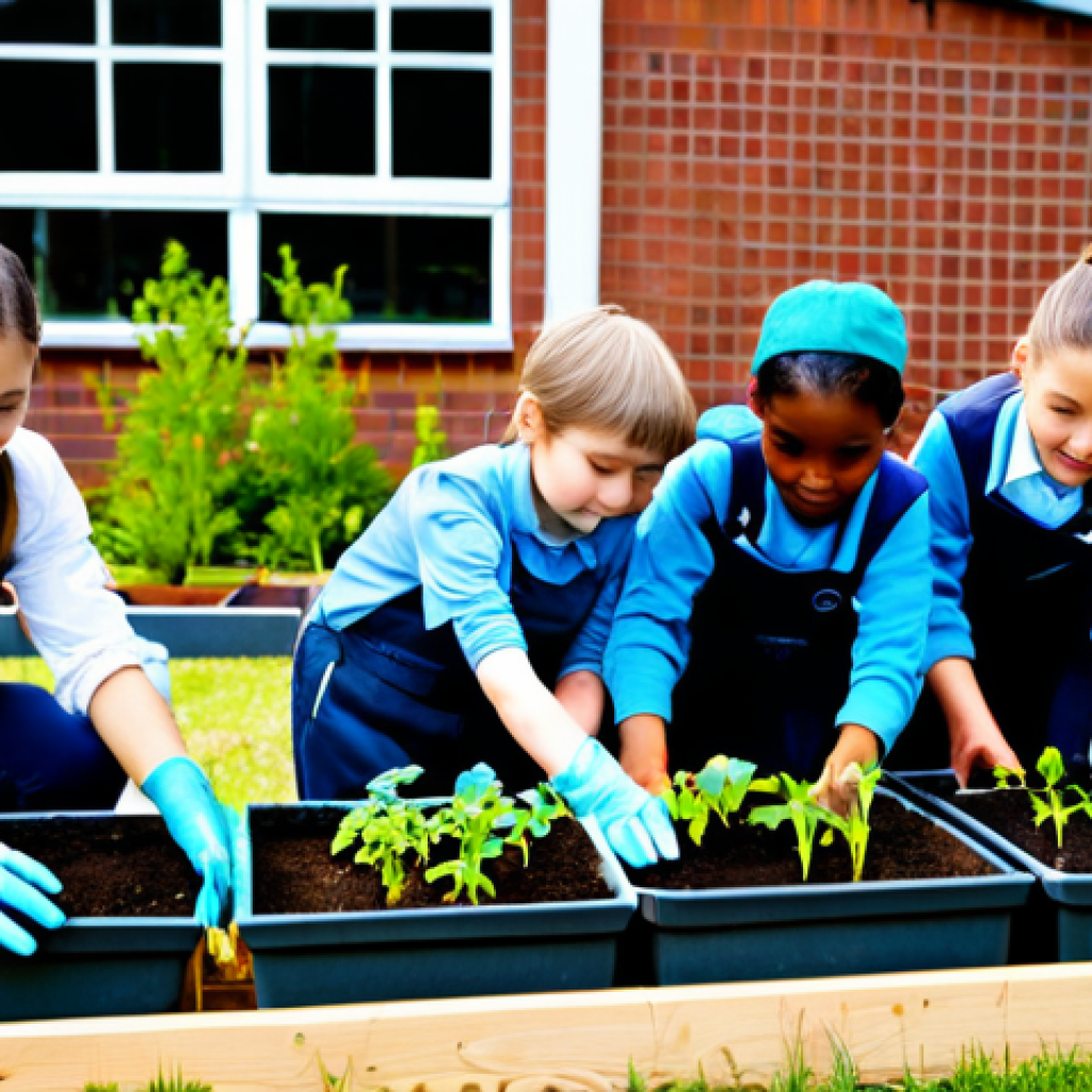 유아교육지도사와 관련된 최신 연구 - Nature-Based Learning**
"A group of diverse young children, fully clothed in appropriate outdoor at...