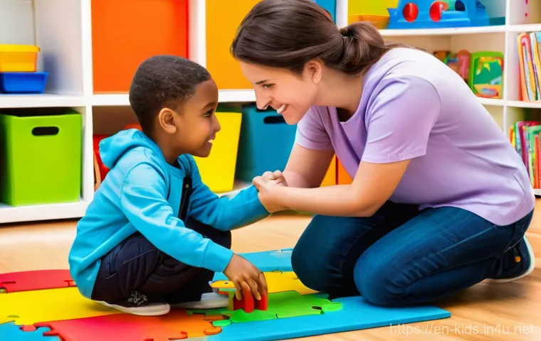 유아교육지도사 면접 준비 체크리스트 - **Prompt 1: Joyful Play-Based Learning**
"A vibrant, sunlit early childhood classroom filled wit... 유아교육지도사 면접 준비 체크리스트 - **Prompt 1: Joyful Play-Based Learning**
"A vibrant, sunlit early childhood classroom filled wit...