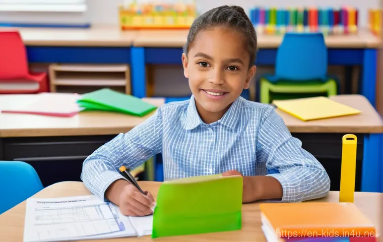 유아교육지도사 실무에서 발생하는 문제점 - **Prompt:** A dedicated early childhood educator in a brightly lit, organized classroom, looking tho...