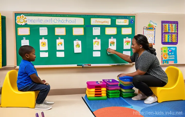 유아교육지도사 실무에서 발생하는 문제점 - **Prompt:** A dedicated early childhood educator in a brightly lit, organized classroom, looking tho... 유아교육지도사 실무에서 발생하는 문제점 - **Prompt:** A dedicated early childhood educator in a brightly lit, organized classroom, looking tho...