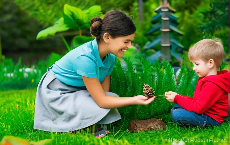 유아교육지도사 강의 준비를 위한 효율적인 방법 - **Prompt:** A thoughtful early childhood education instructor, appearing to be in their late 20s, is...